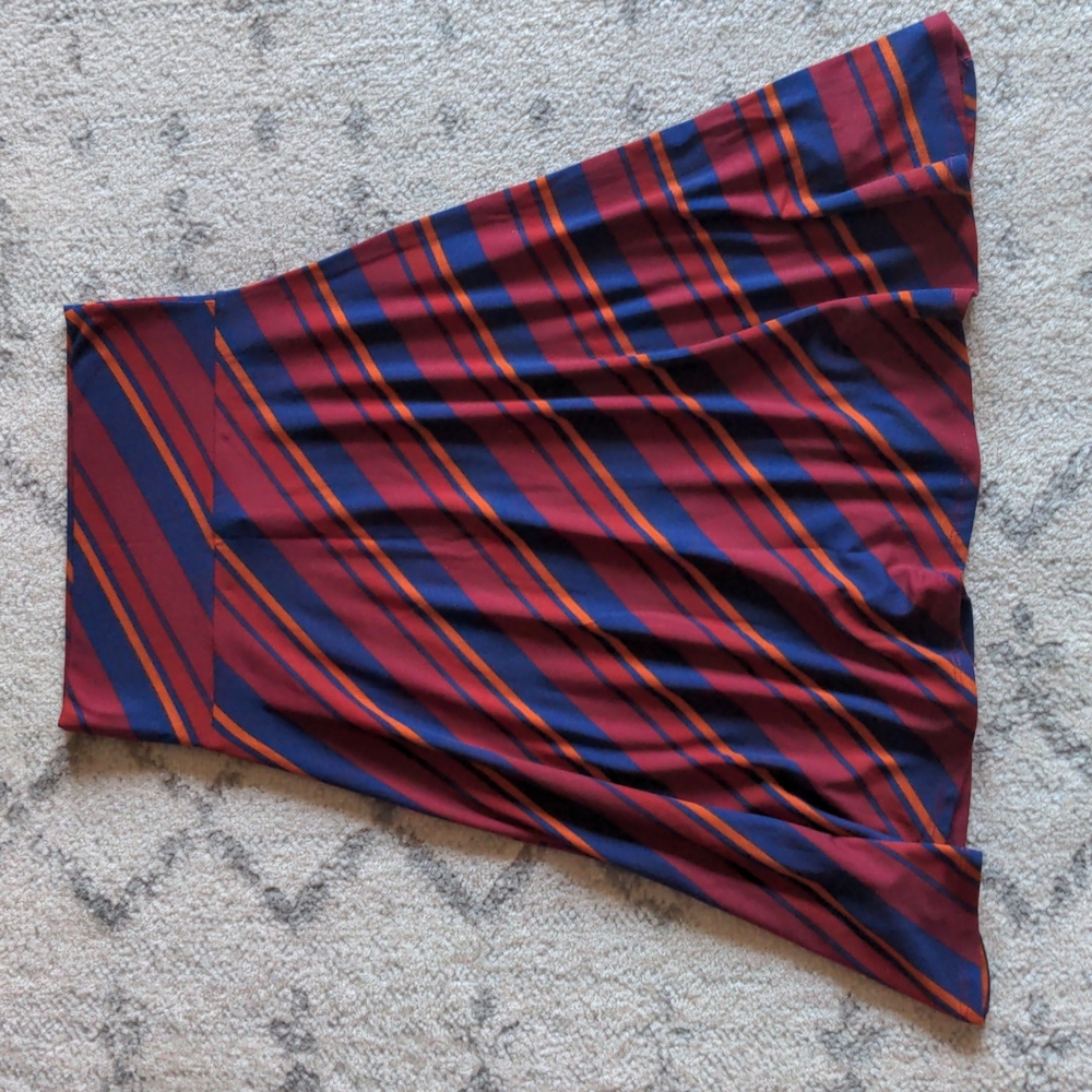 Azure skirt Size:XS